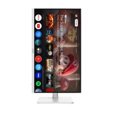 MSI Modern MD272UPSW 27 Inch 4K UHD Display HDMI, DP, Dual USB, USB-C, LAN Smart Professional Monitor